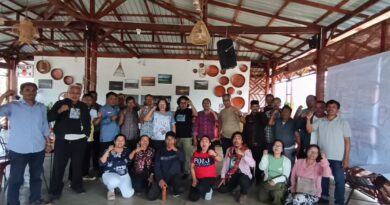 Aliansi Gerak Tutup TPL Gelar Konsolidasi di Samosir, Siapkan Aksi Desak Pencabutan Izin Operasional PT. Toba Pulp Lestari